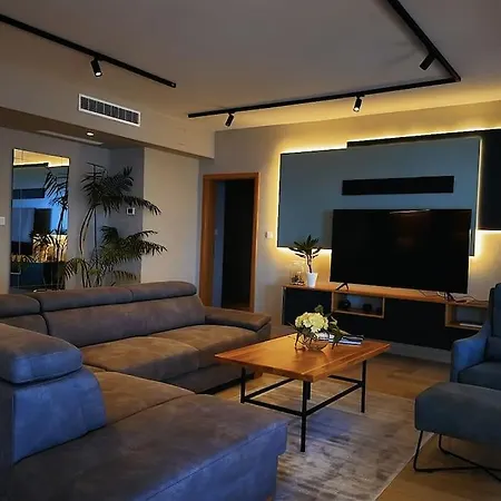 Lucija Old Town Villa *