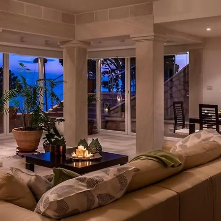 Lucija Old Town Villa *