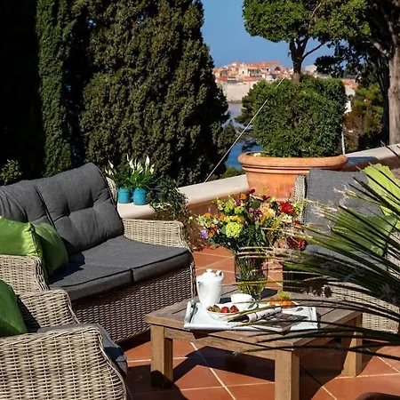 Lucija Old Town Villa