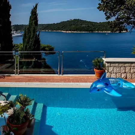 Lucija Old Town Villa Dubrovnik
